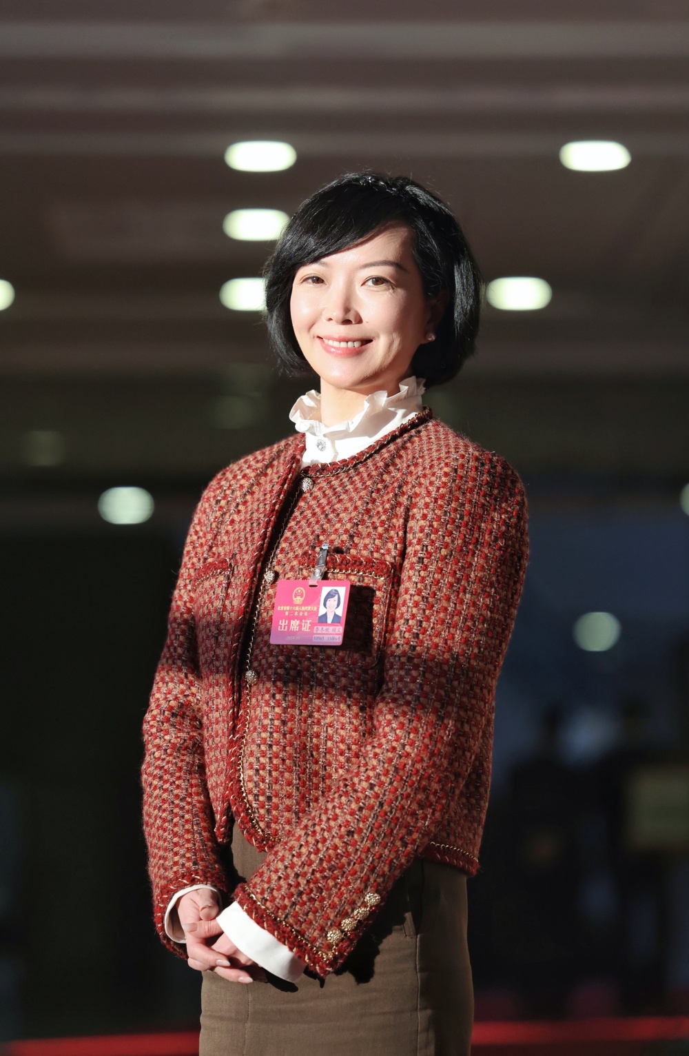 市人大代表李冬妮 杜绝“脆皮大学生”，从学校家庭“放手”开始